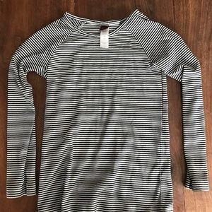 Tea girls long sleeve shirt sz 6-7